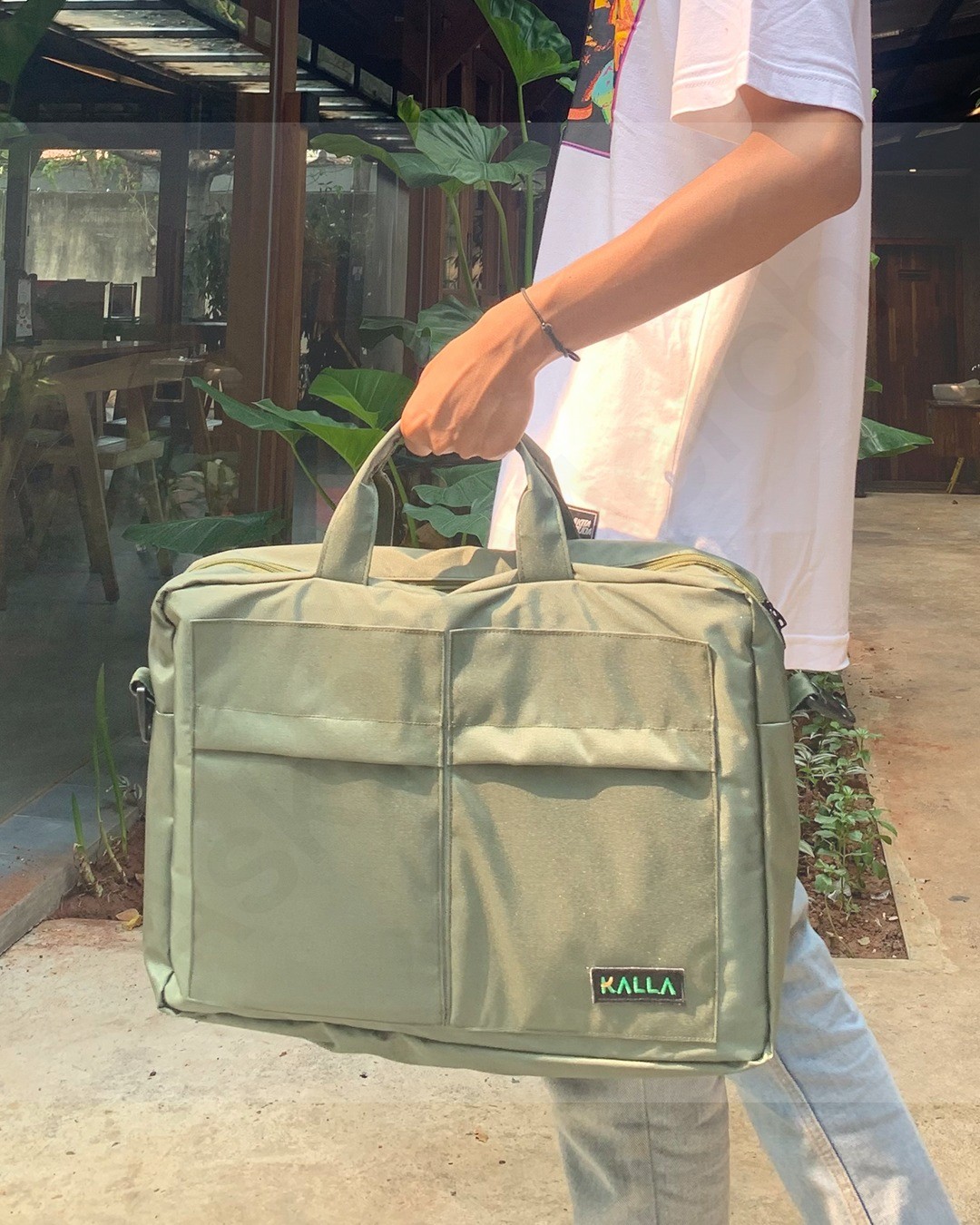 Backpack Switchpro 3 in 1 - Image 6