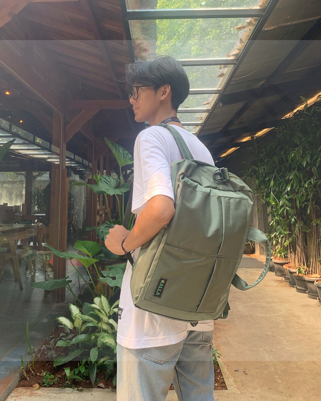 Backpack Switchpro 3 in 1 - Image 5