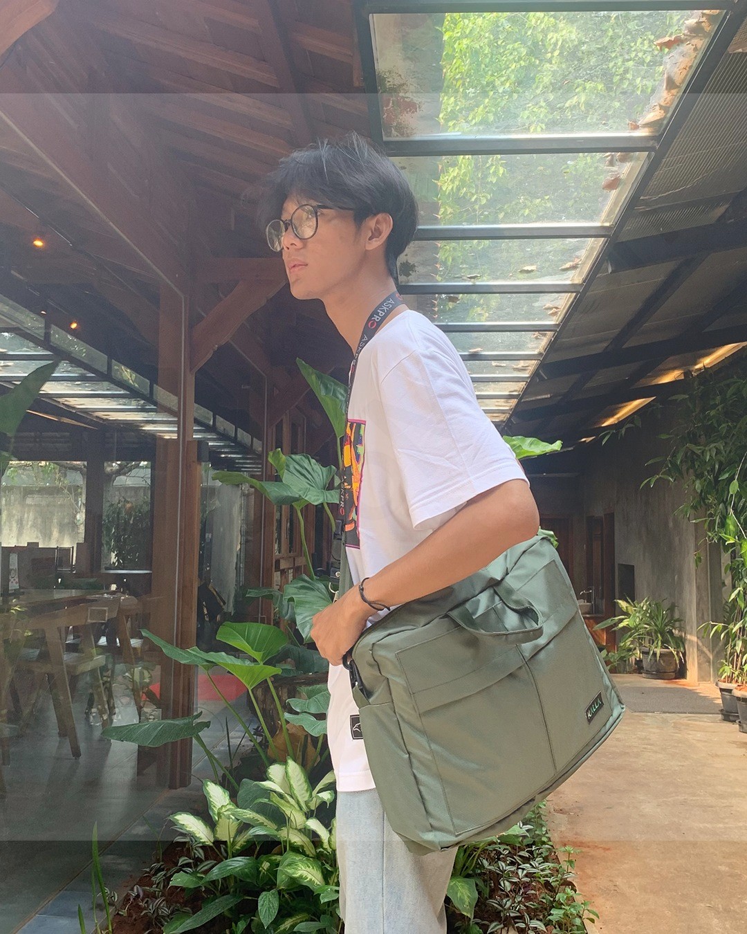 Backpack Switchpro 3 in 1 - Image 4